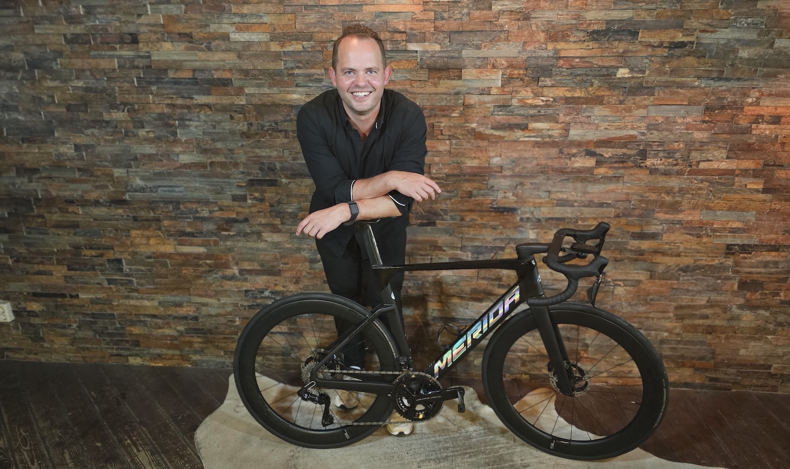 DST klantervaring Bart Oosting van Merida