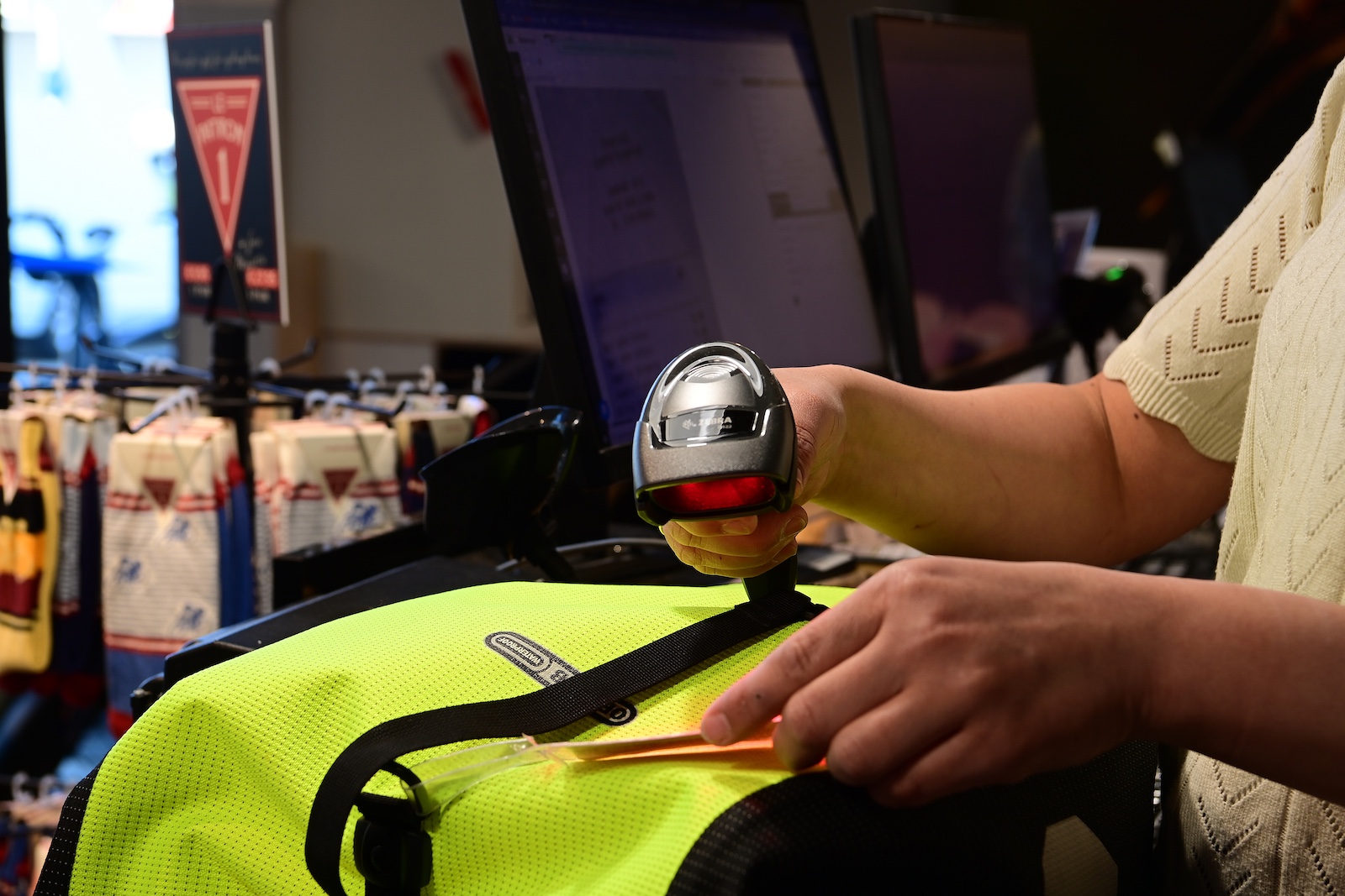 Hoe koppel je DST voor retailers