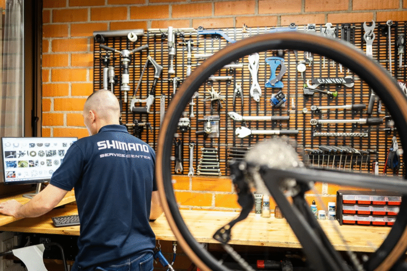 Lennard Vis (Shimano): “Samenwerking is de crux”